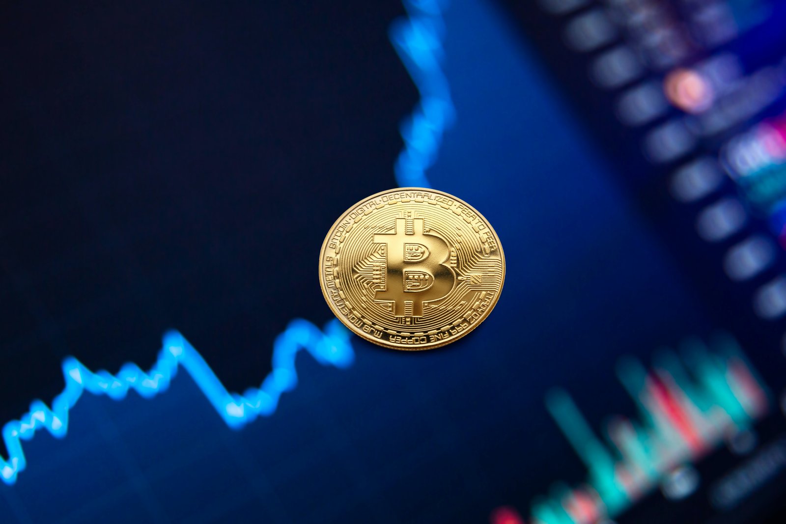 Bitcoin y Redes Blockchain