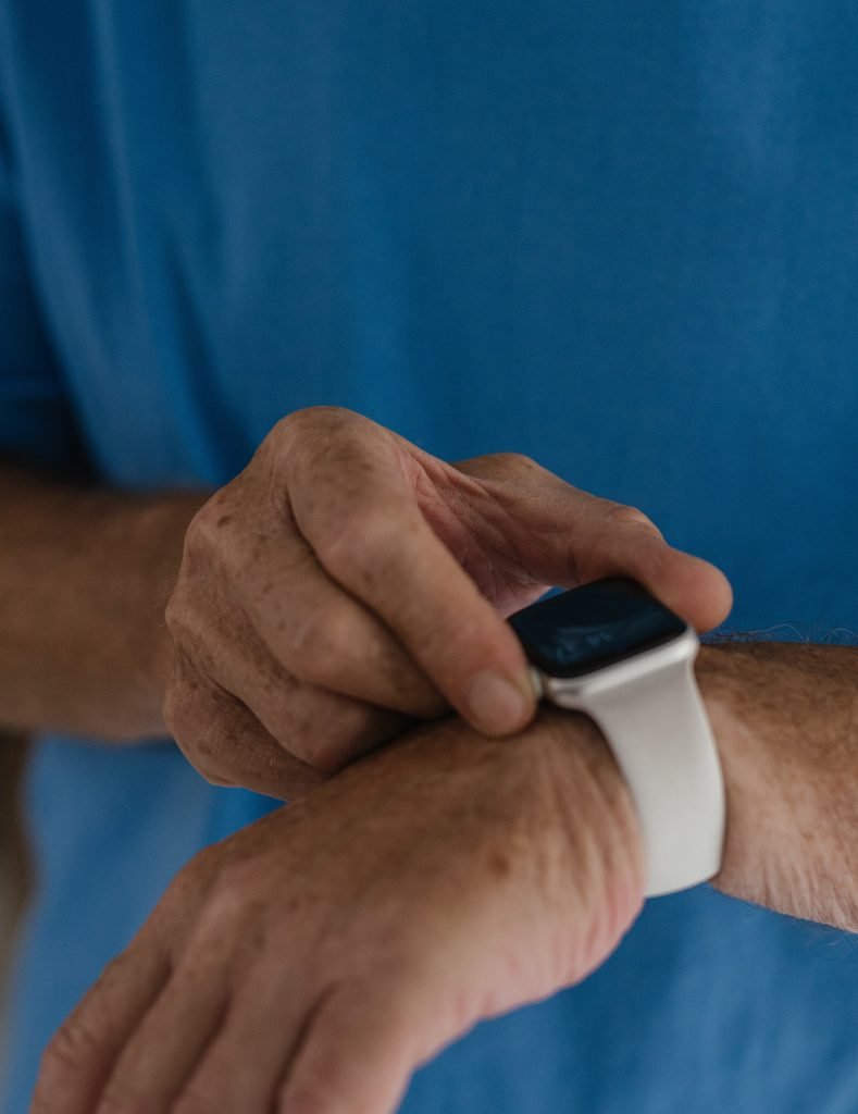 TIC, Reloj inteligente