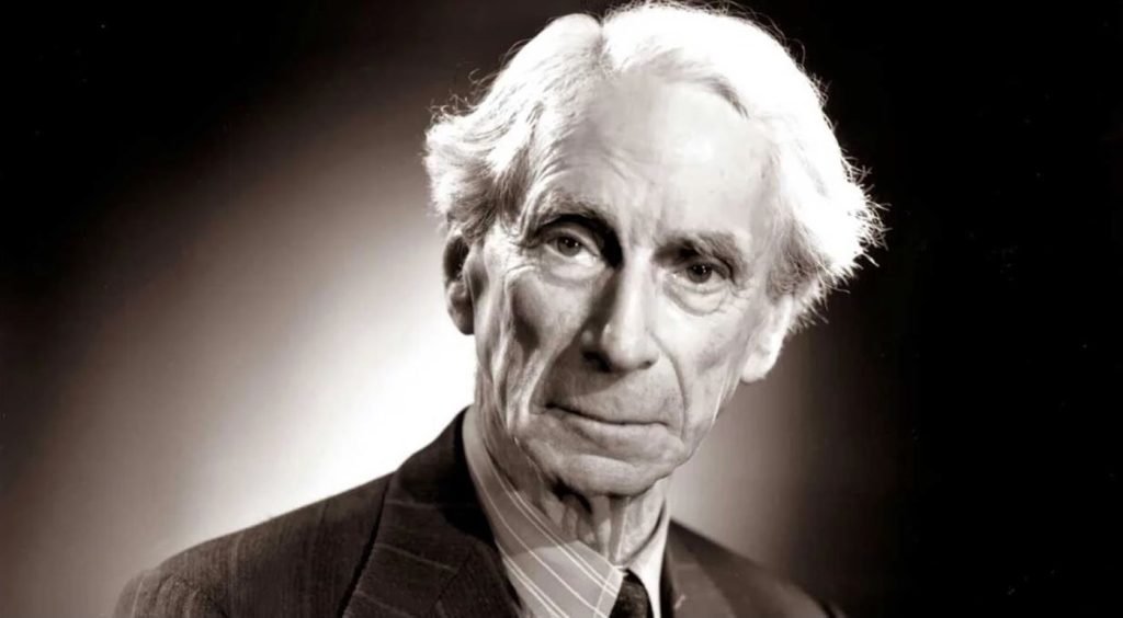 En palabras de Bertrand Russell